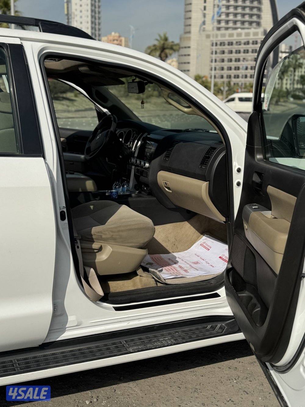 Toyota Sequoia 2009 | تويوتا سيكويا ٢٠٠٩4