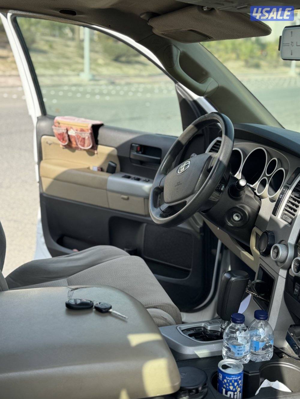 Toyota Sequoia 2009 | تويوتا سيكويا ٢٠٠٩5