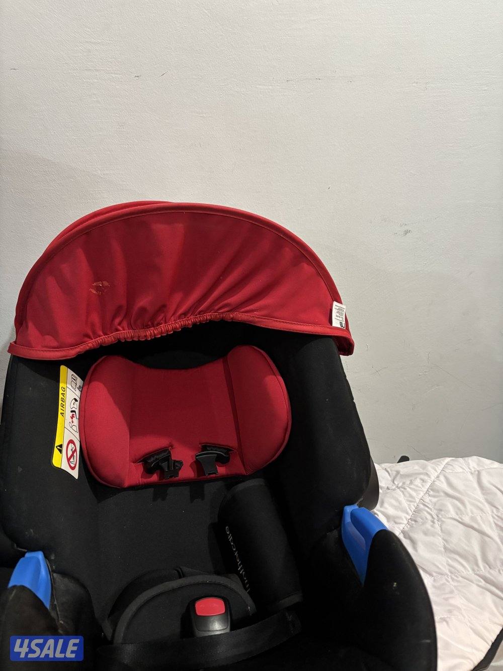 عربة اطفال و مقعد سيارة للاطفال و للرضع3