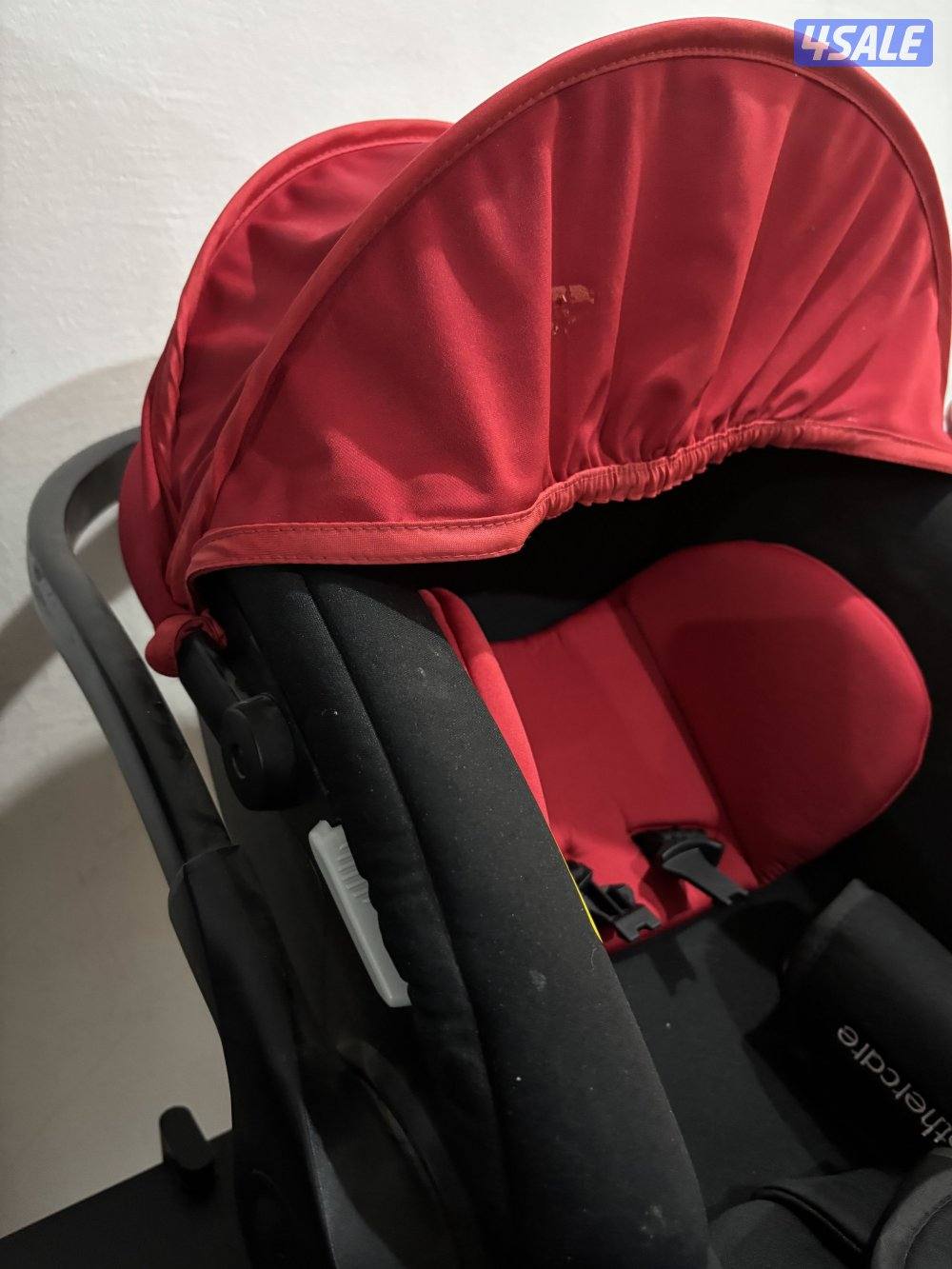 عربة اطفال و مقعد سيارة للاطفال و للرضع5