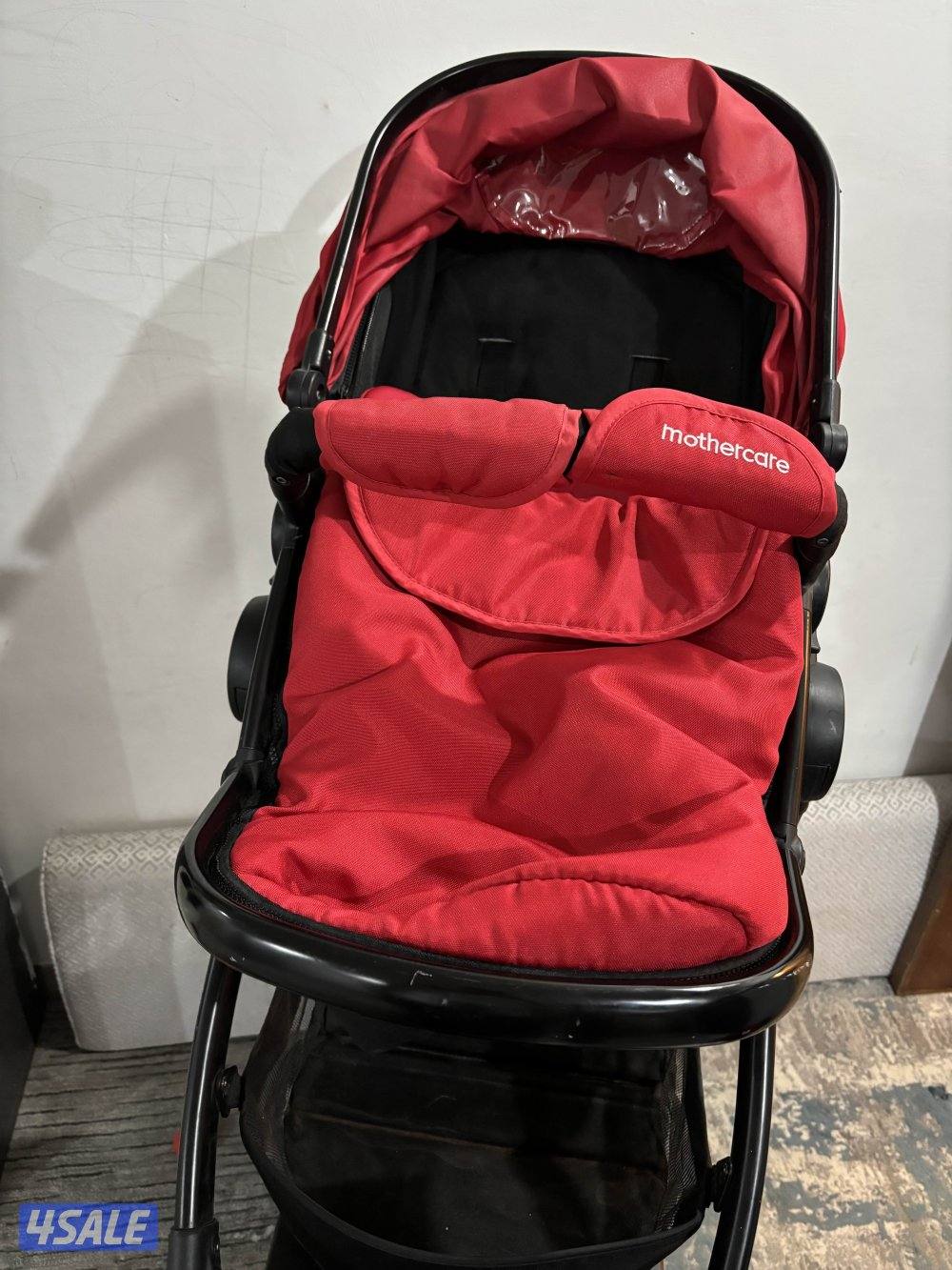 عربة اطفال و مقعد سيارة للاطفال و للرضع13