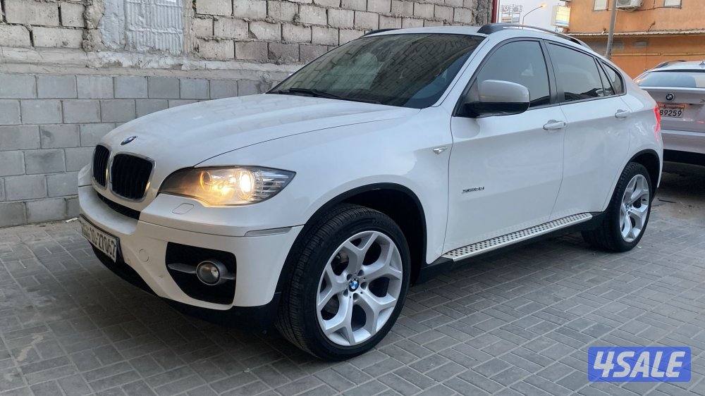 للبيع جيب بي ام  X60
