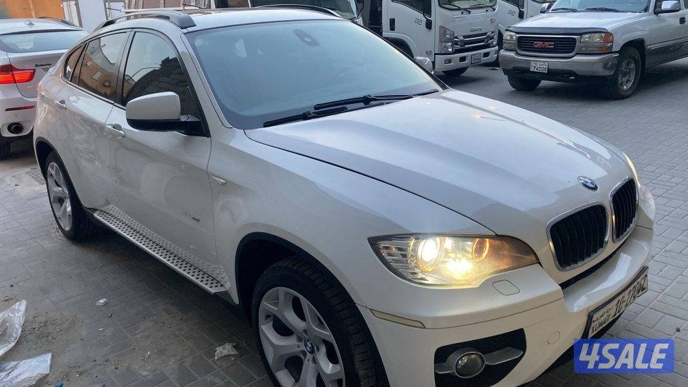 للبيع جيب بي ام  X62