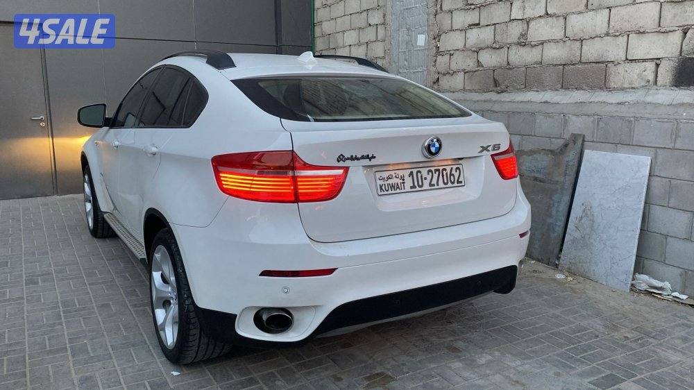 للبيع جيب بي ام  X63