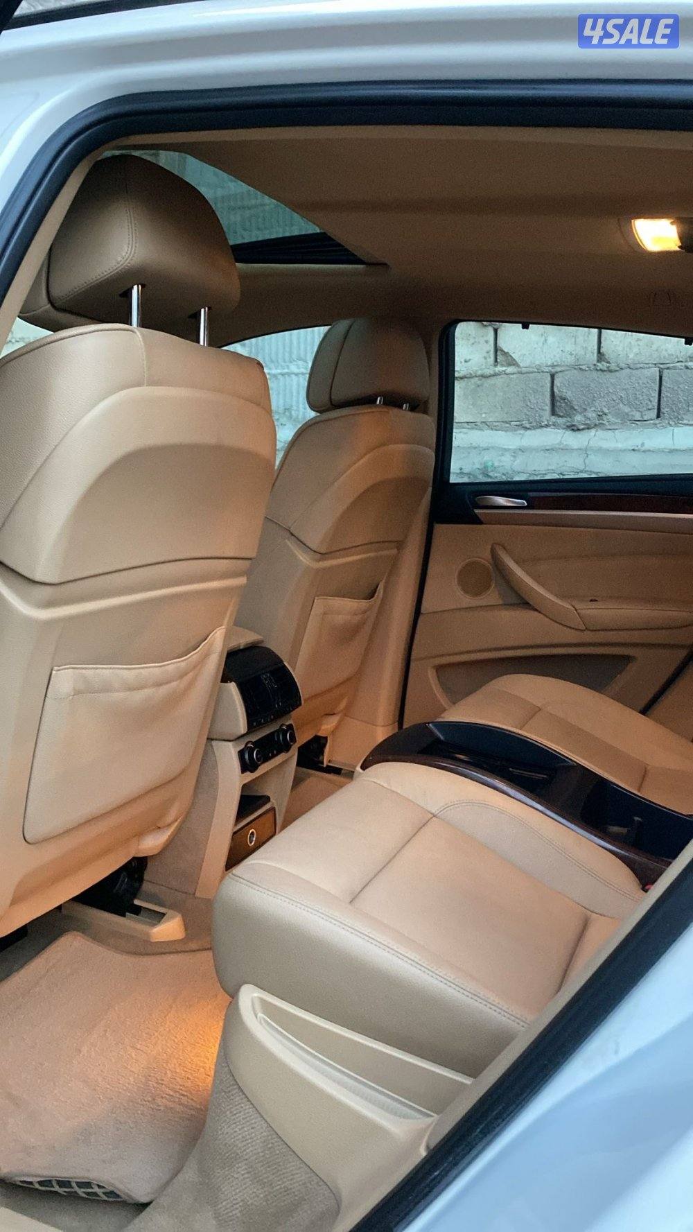 للبيع جيب بي ام  X65