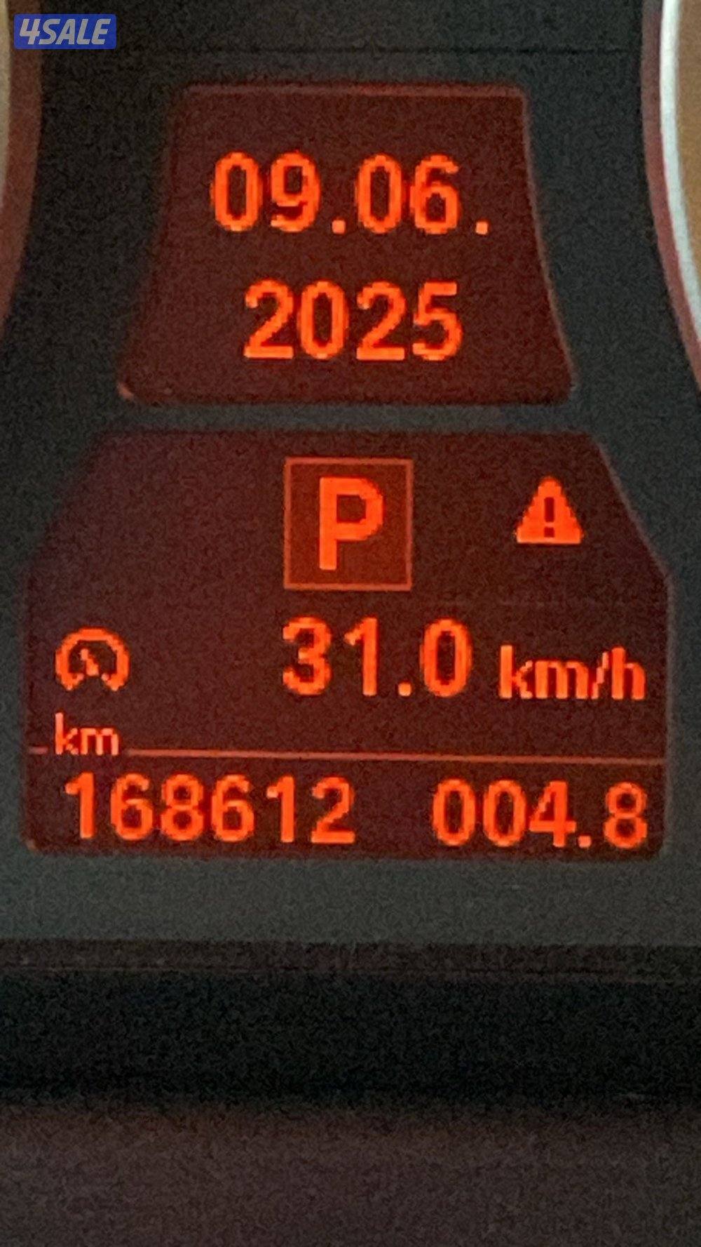 للبيع جيب بي ام  X68