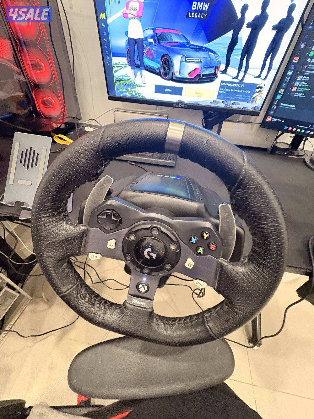 Steering wheel سكان g9200