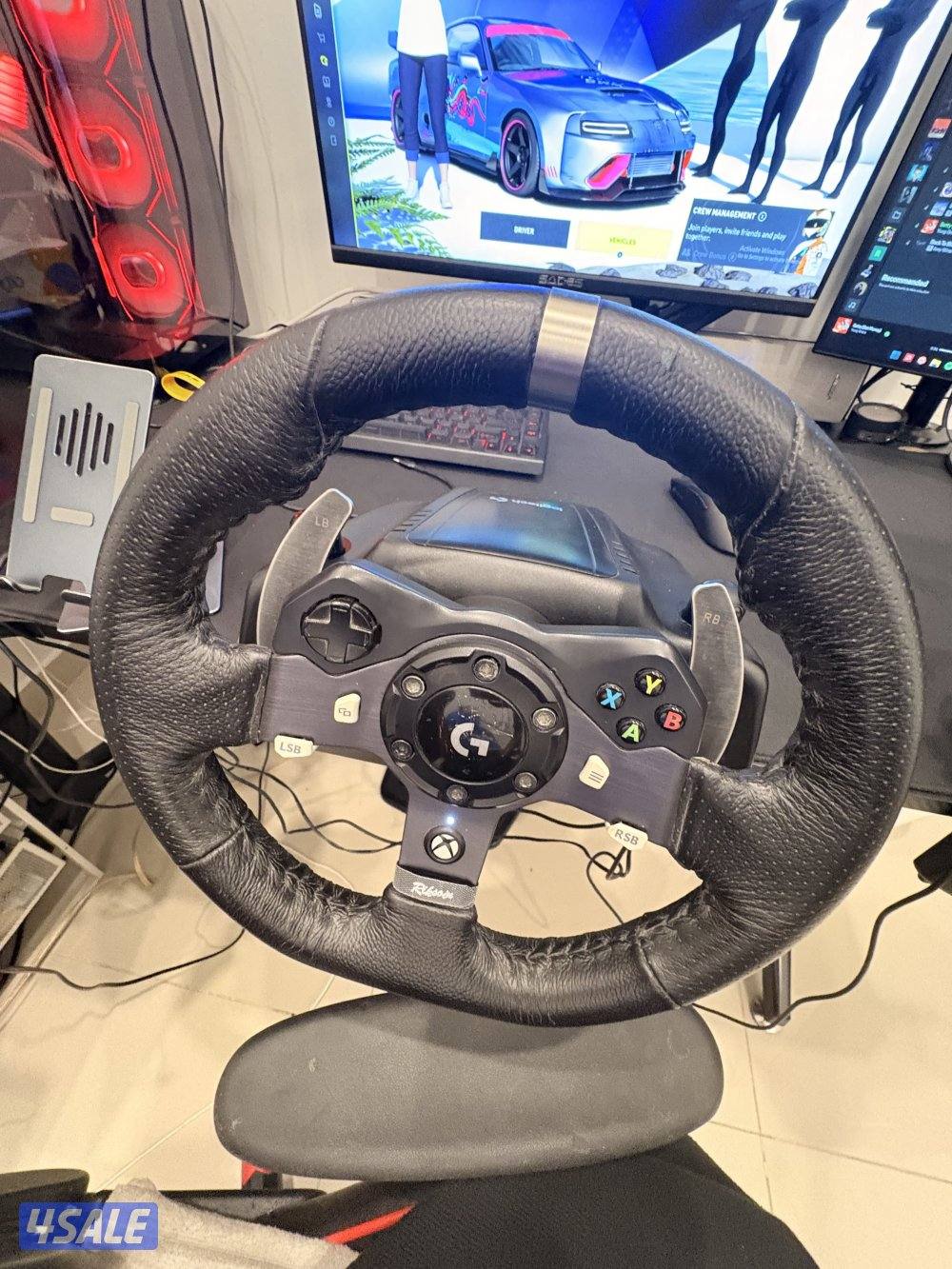 Steering wheel سكان g9204