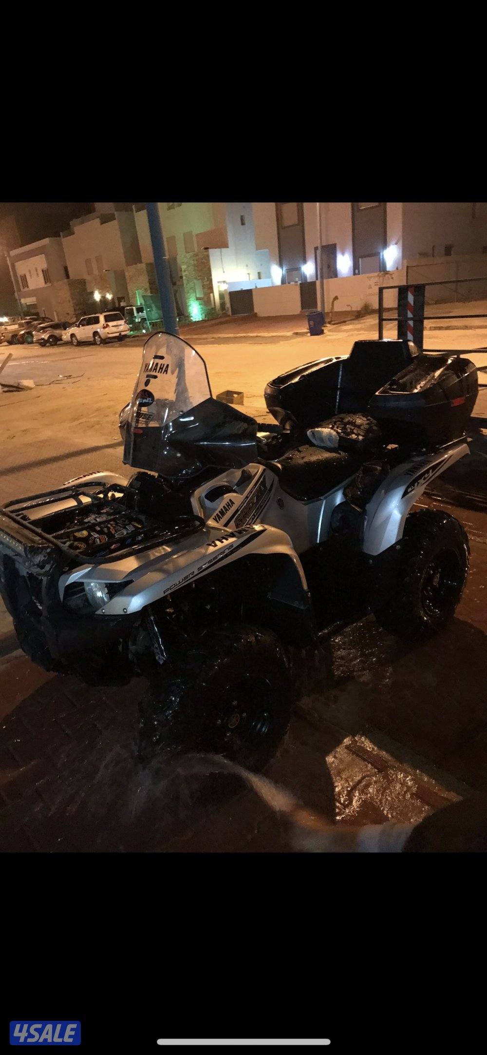 ياماها قرزلي 700 للبيع1