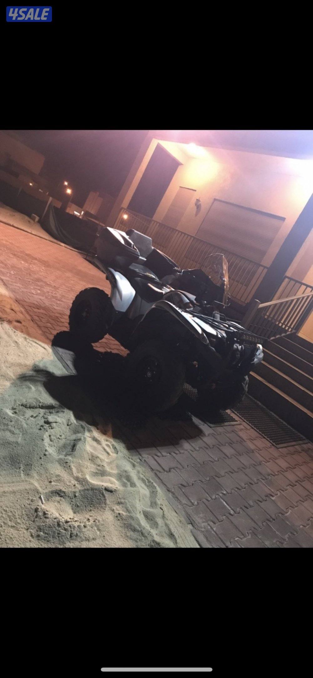 ياماها قرزلي 700 للبيع3