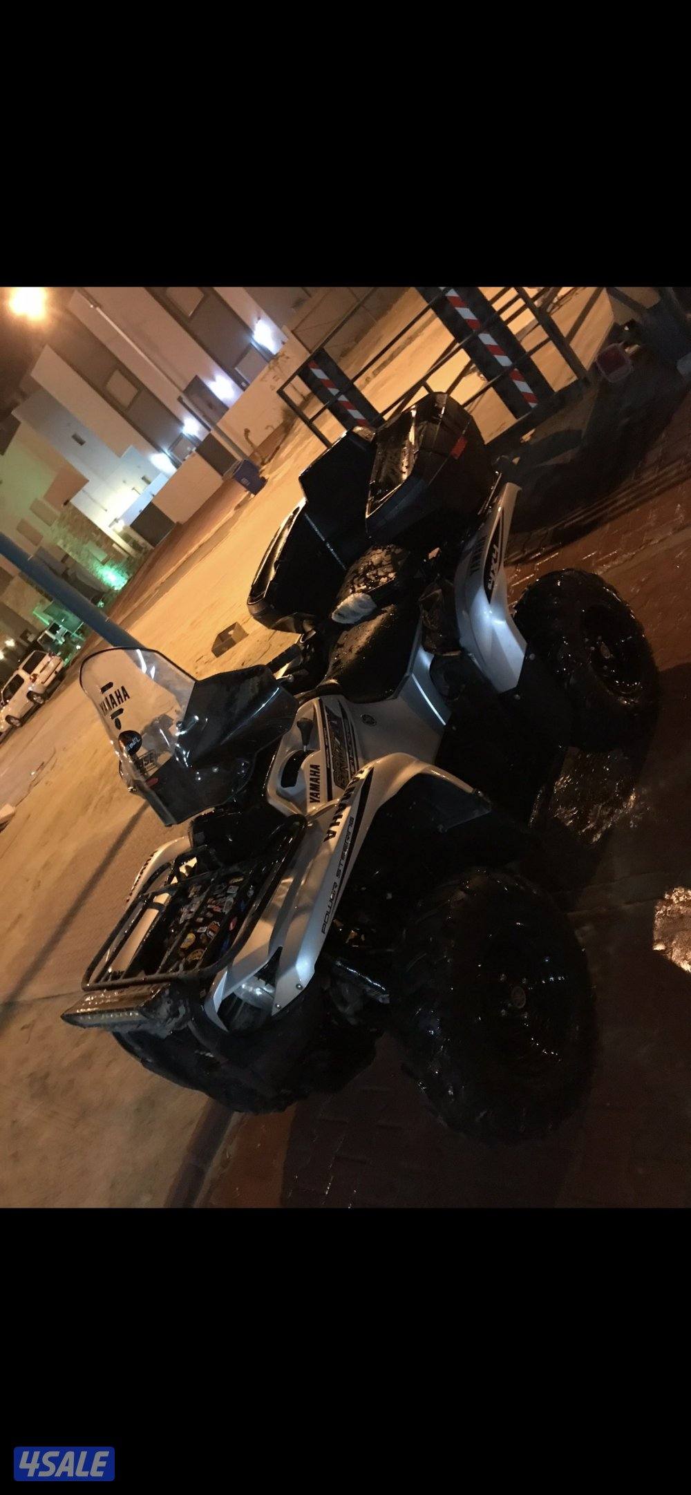 ياماها قرزلي 700 للبيع4