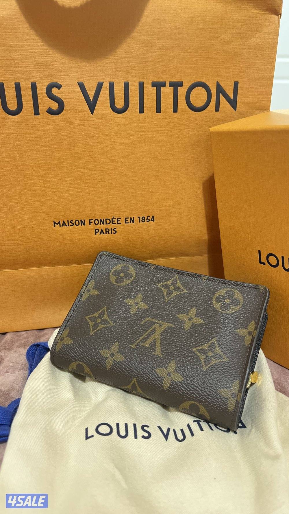 Julliet Monogram LV wallet 20221