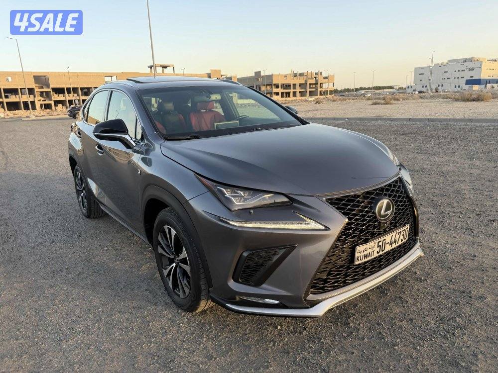 جيب لكزس 2018 الفل Nx300 اف سبورت10