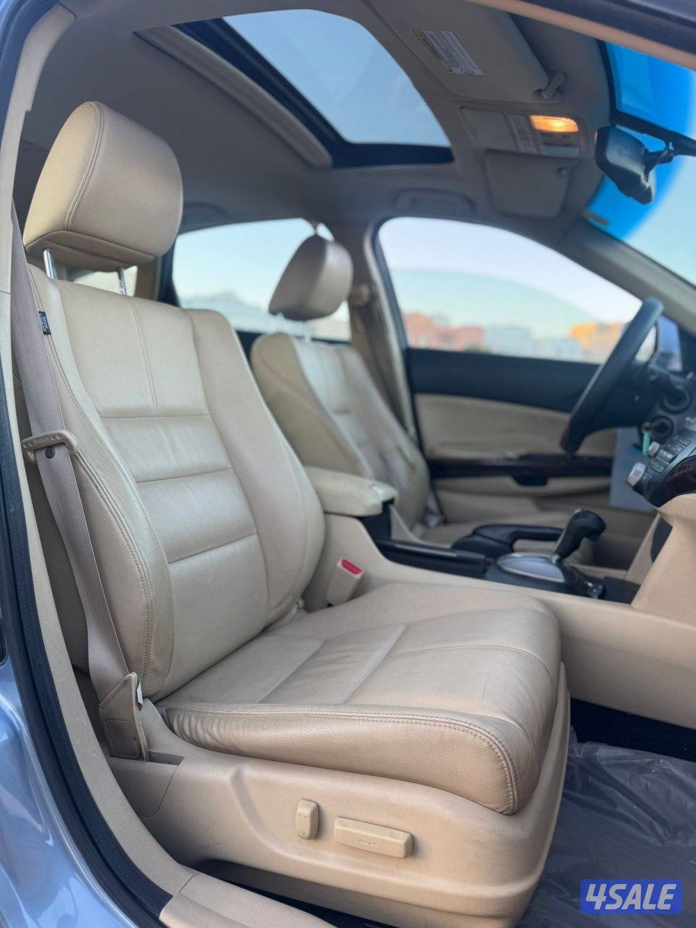 للبيع هوندا بحاله ممتازه سيرفس وكاله9