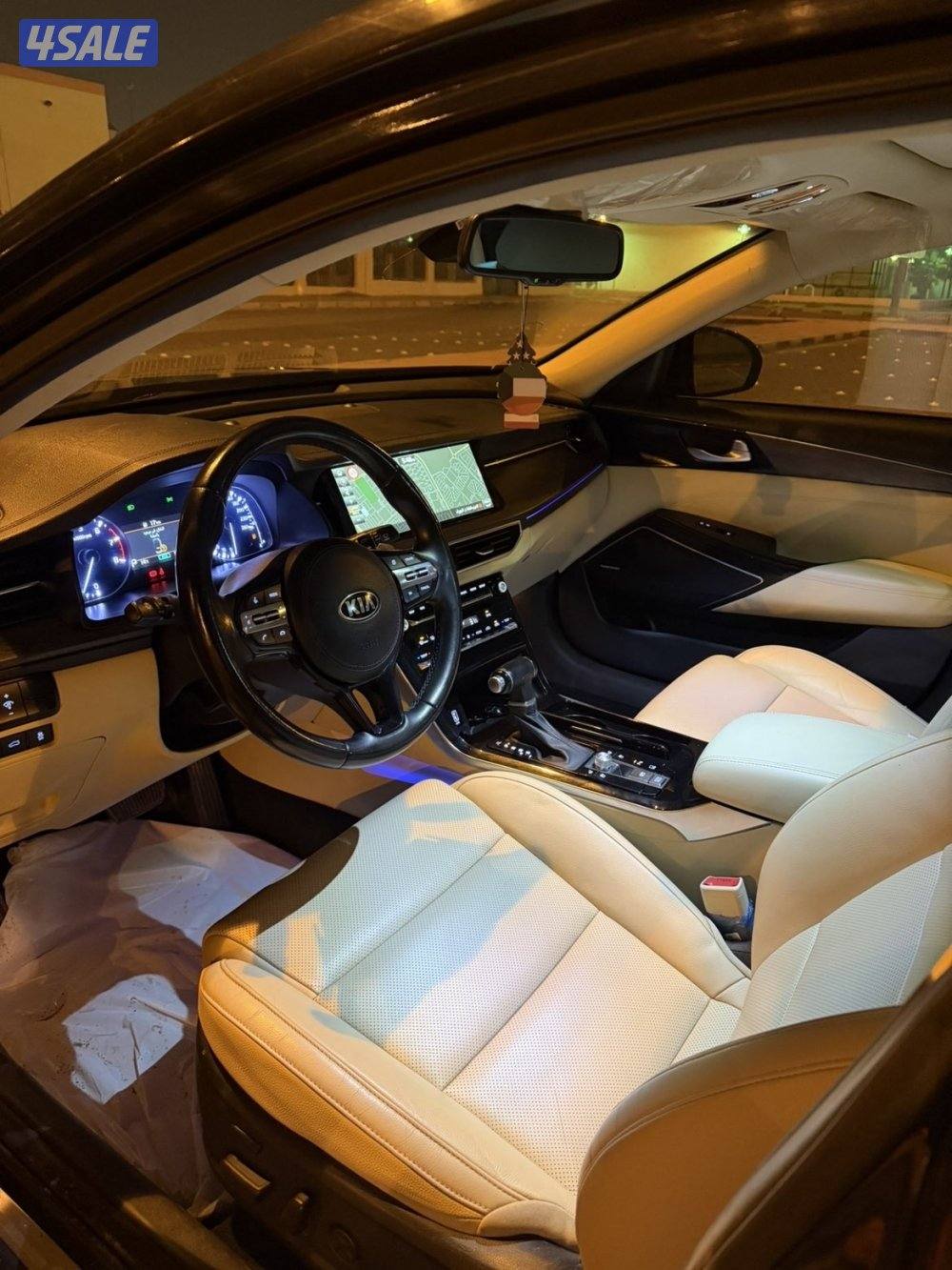 كيا كادينزا3