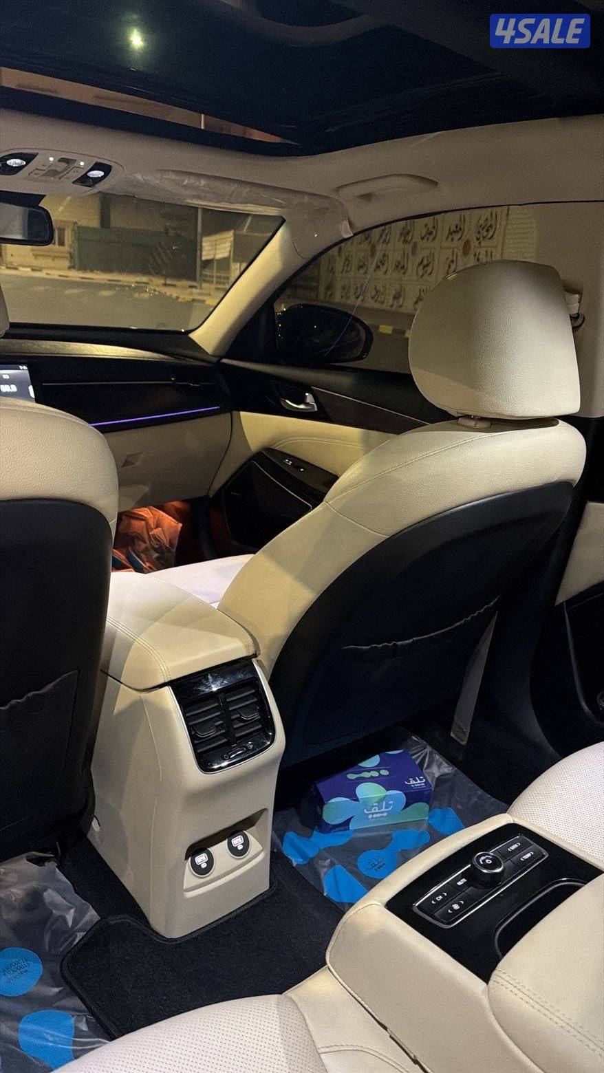 كيا كادينزا4