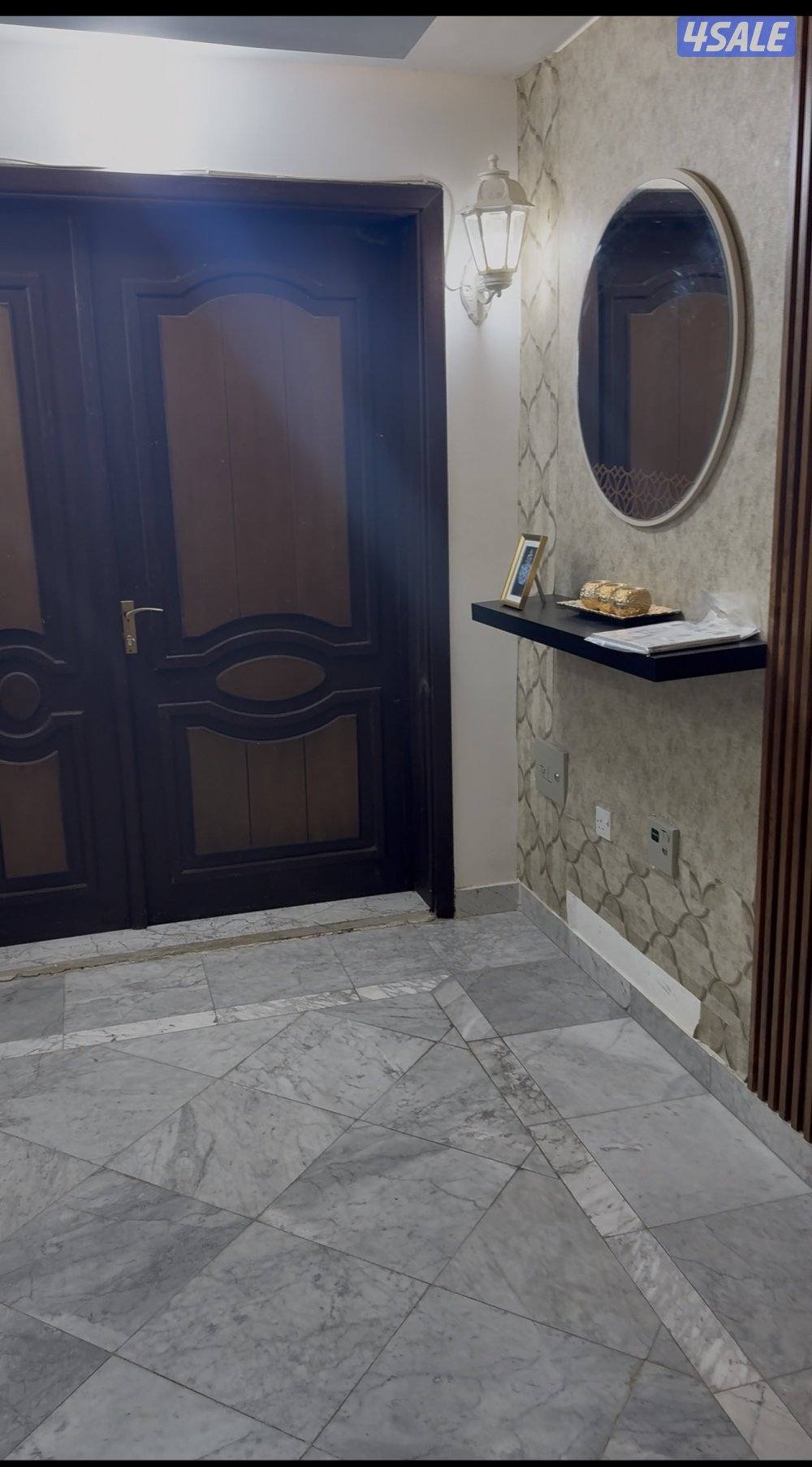 دور كامل عماير جابر الاحمد قطعه 70