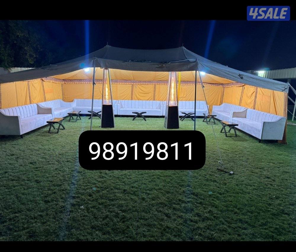 تأجير كراسي وطاولات وزينه منازل وجميع مستلزمات الافراح14