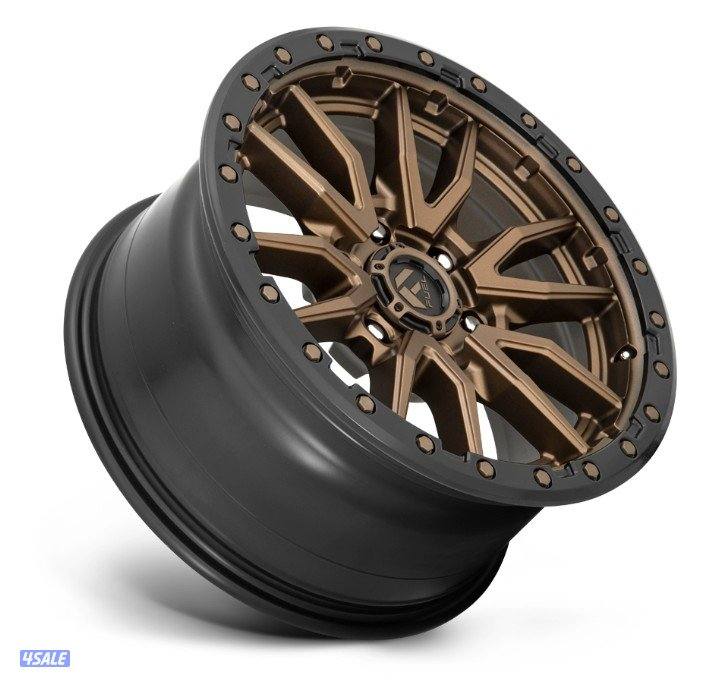 رنقات فيول مع توايرهم بحالة ممتازه0