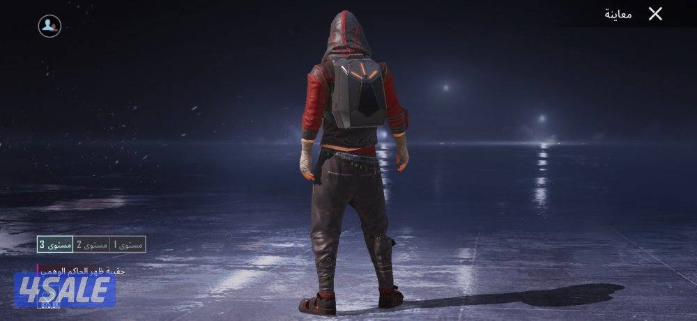 بيعه سريعه حساب ببجي فيه مثكات وامفور ثلجي كل مسج مع شدقن DBSوump كل5