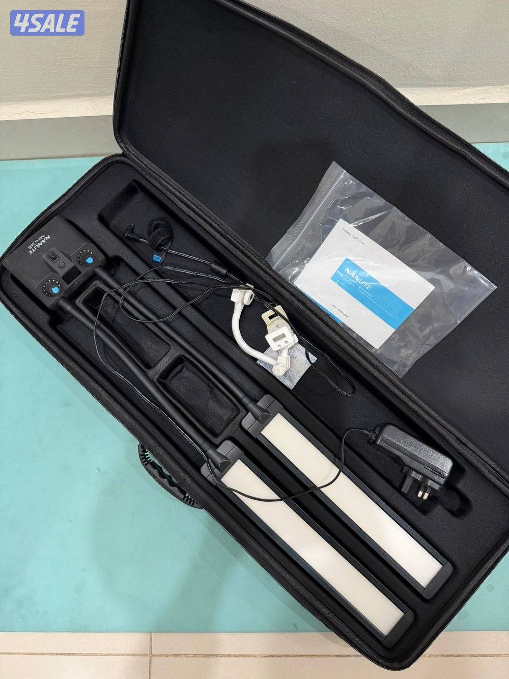 معدات بودكاست واظائات0