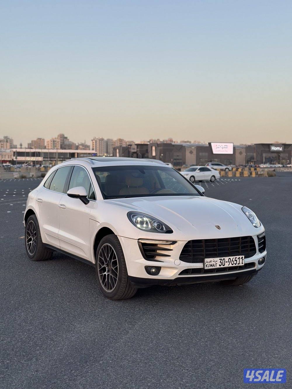 بورش - ماكان مديل 2013 عداد 1660