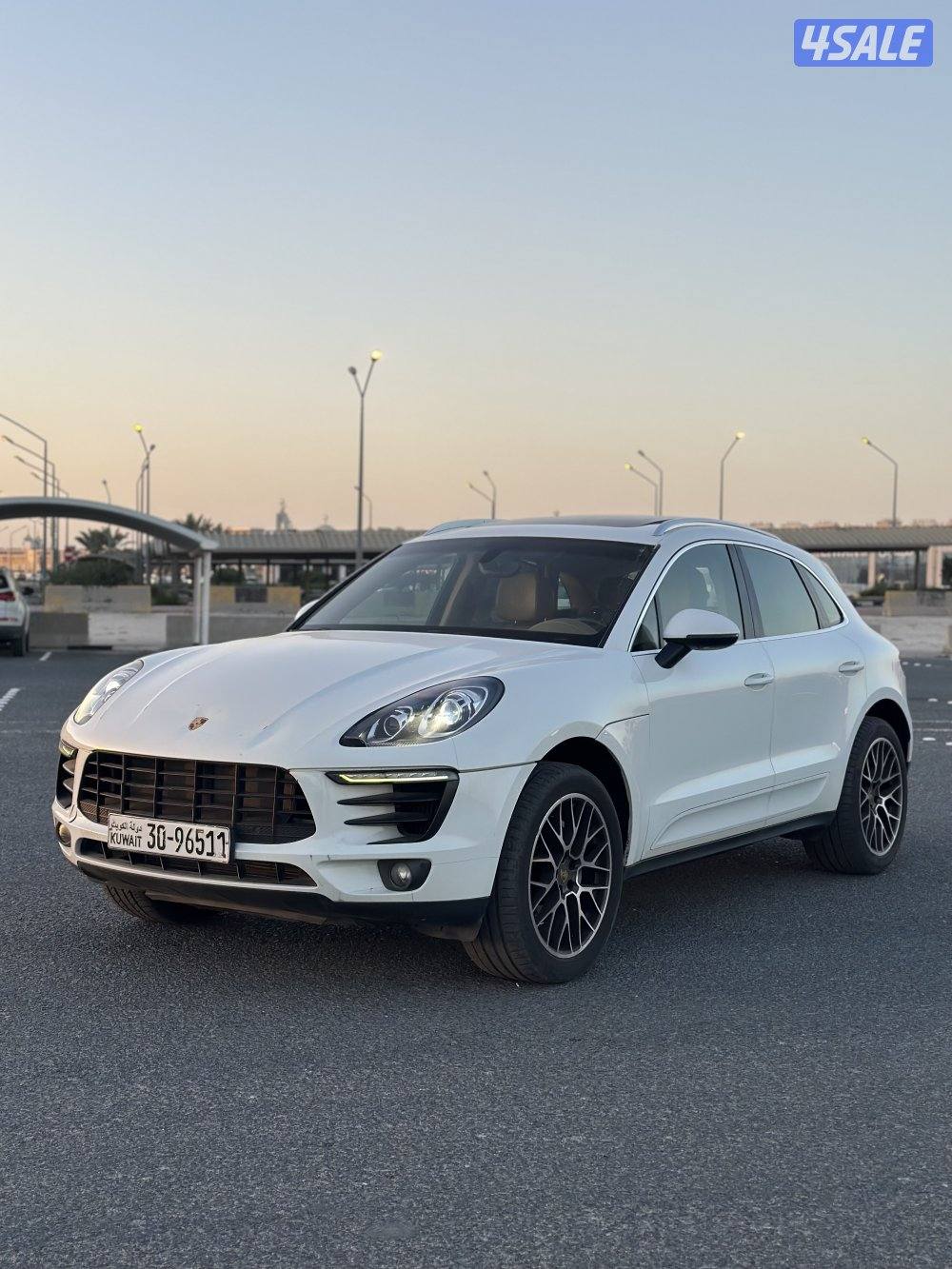 بورش - ماكان مديل 2013 عداد 1661