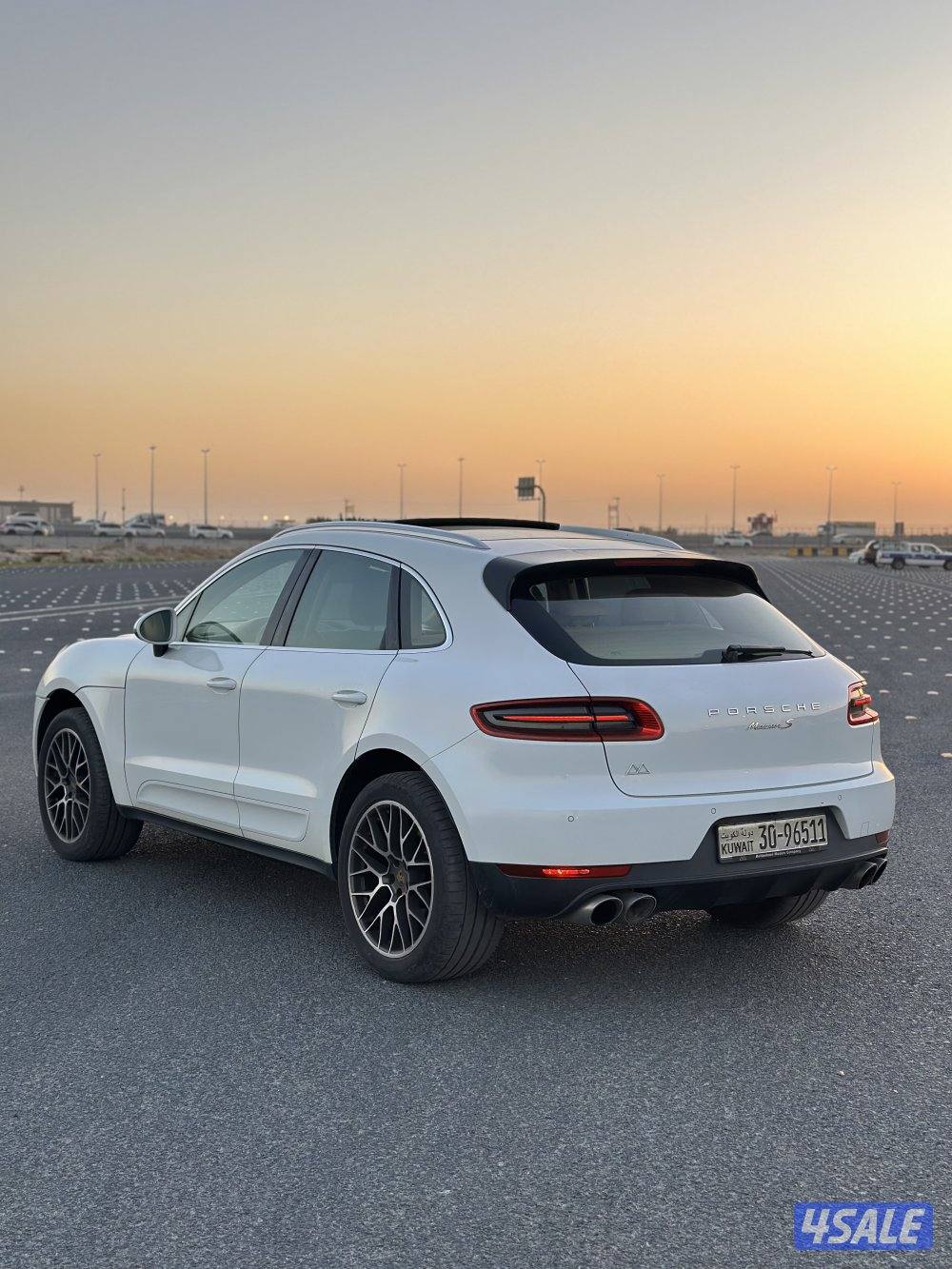 بورش - ماكان مديل 2013 عداد 1662