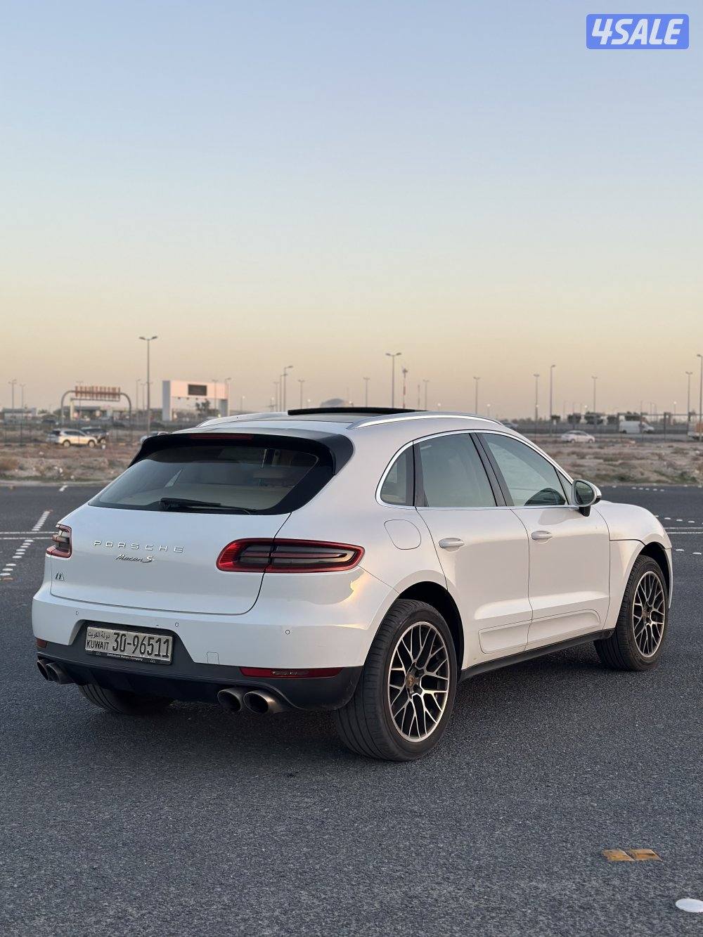 بورش - ماكان مديل 2013 عداد 1663