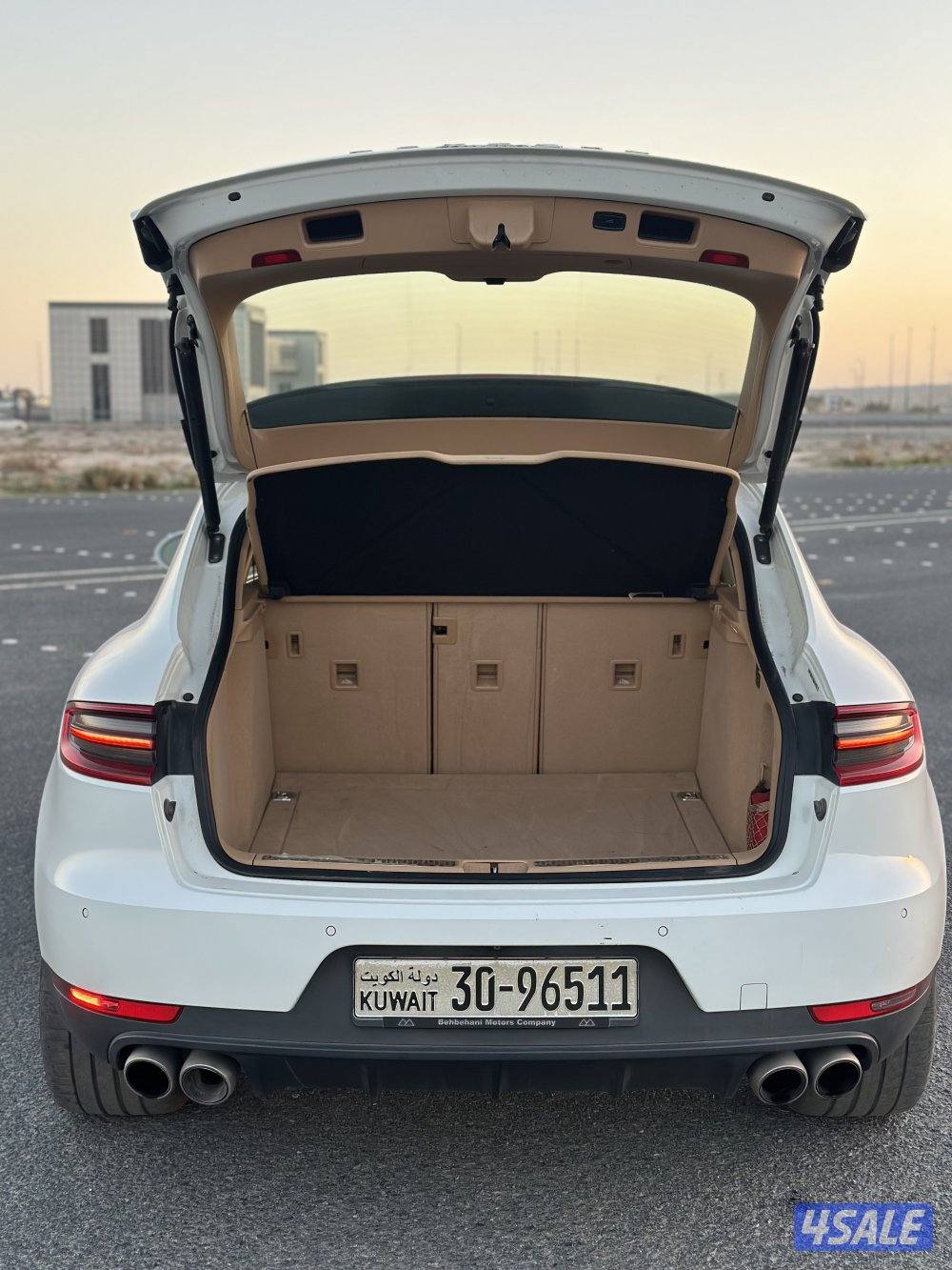 بورش - ماكان مديل 2013 عداد 1664