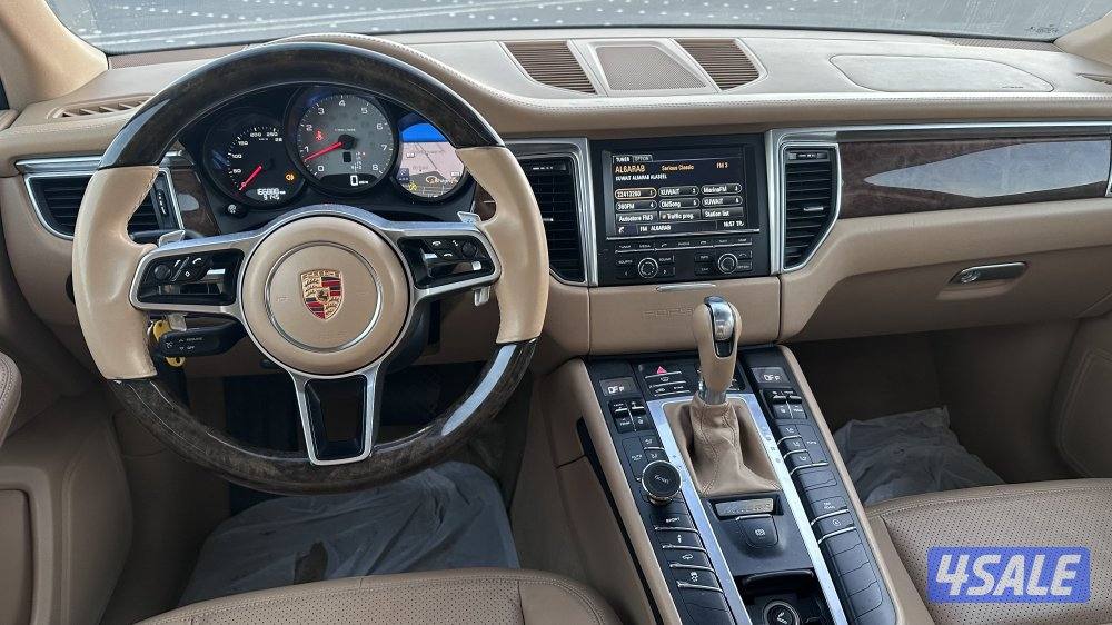 بورش - ماكان مديل 2013 عداد 1665