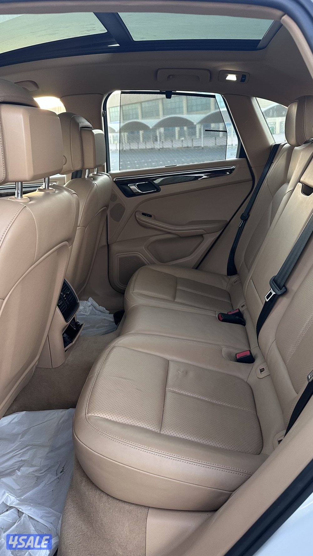 بورش - ماكان مديل 2013 عداد 1666