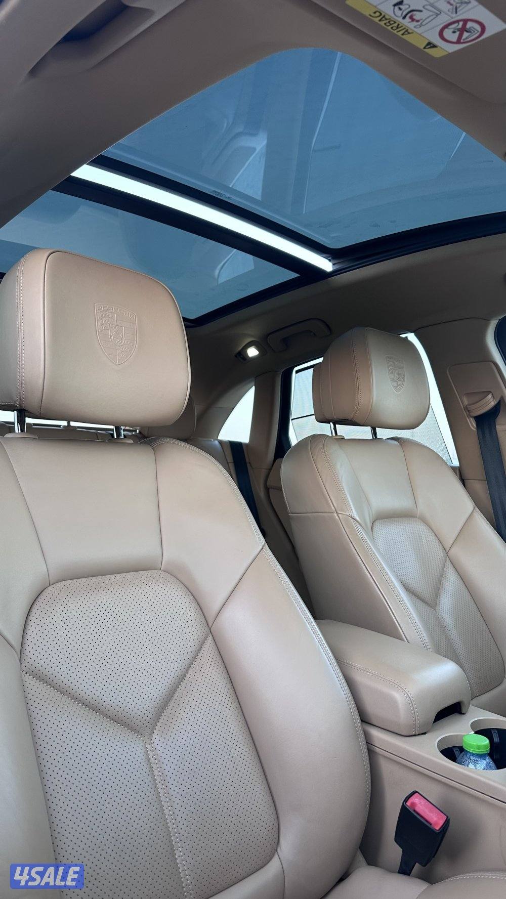 بورش - ماكان مديل 2013 عداد 1667