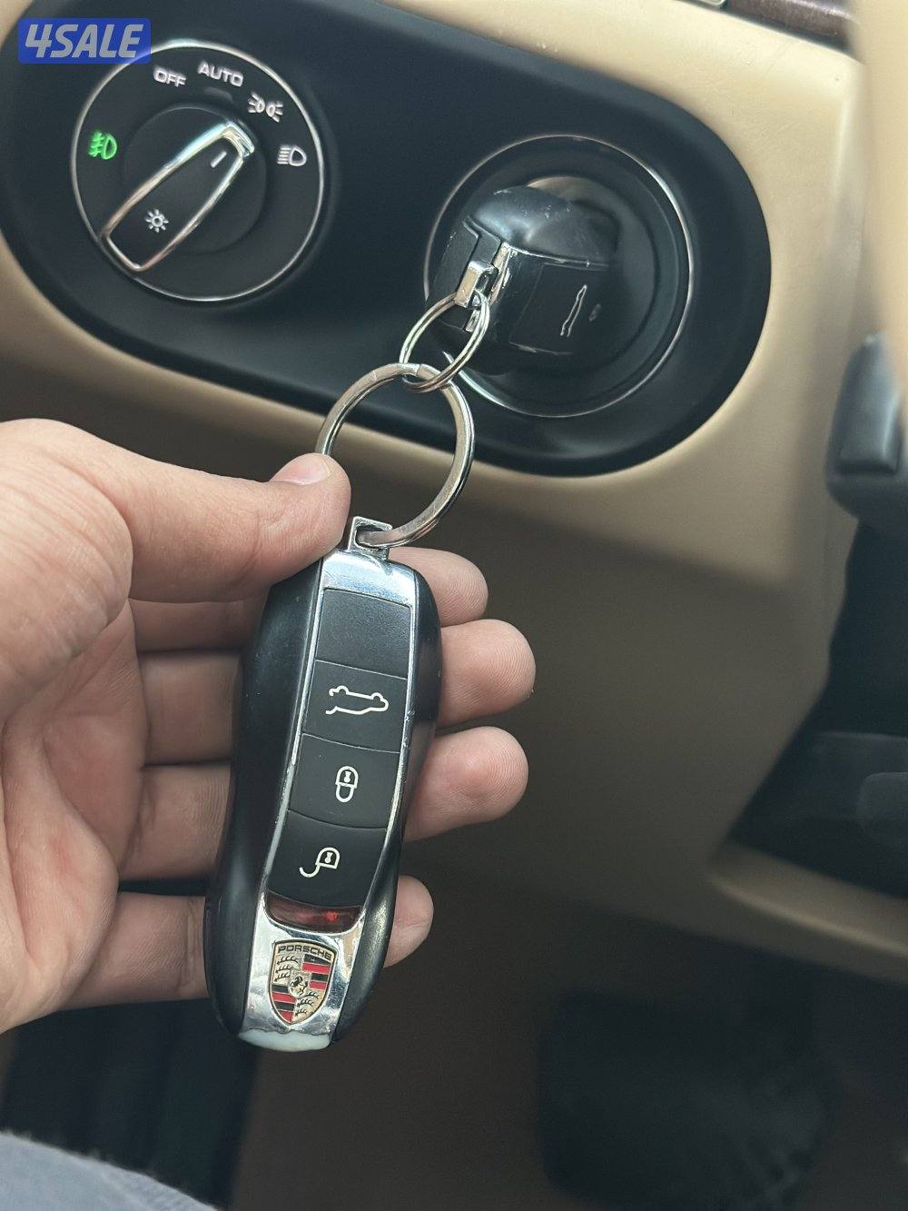 بورش - ماكان مديل 2013 عداد 1668