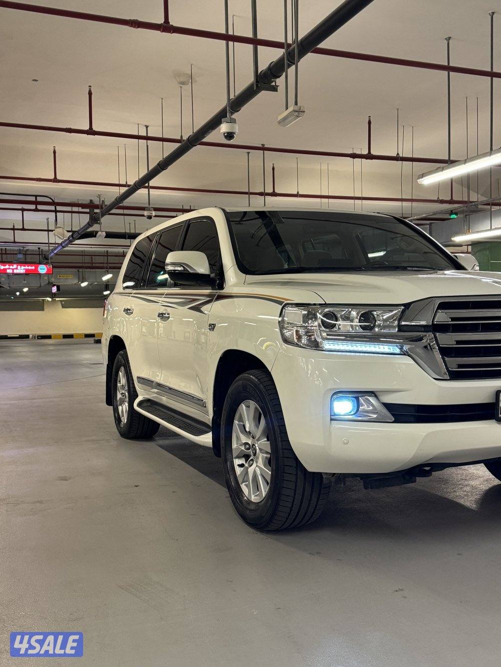 للبيع VXR صبغ الوكالة شرط الفحص2