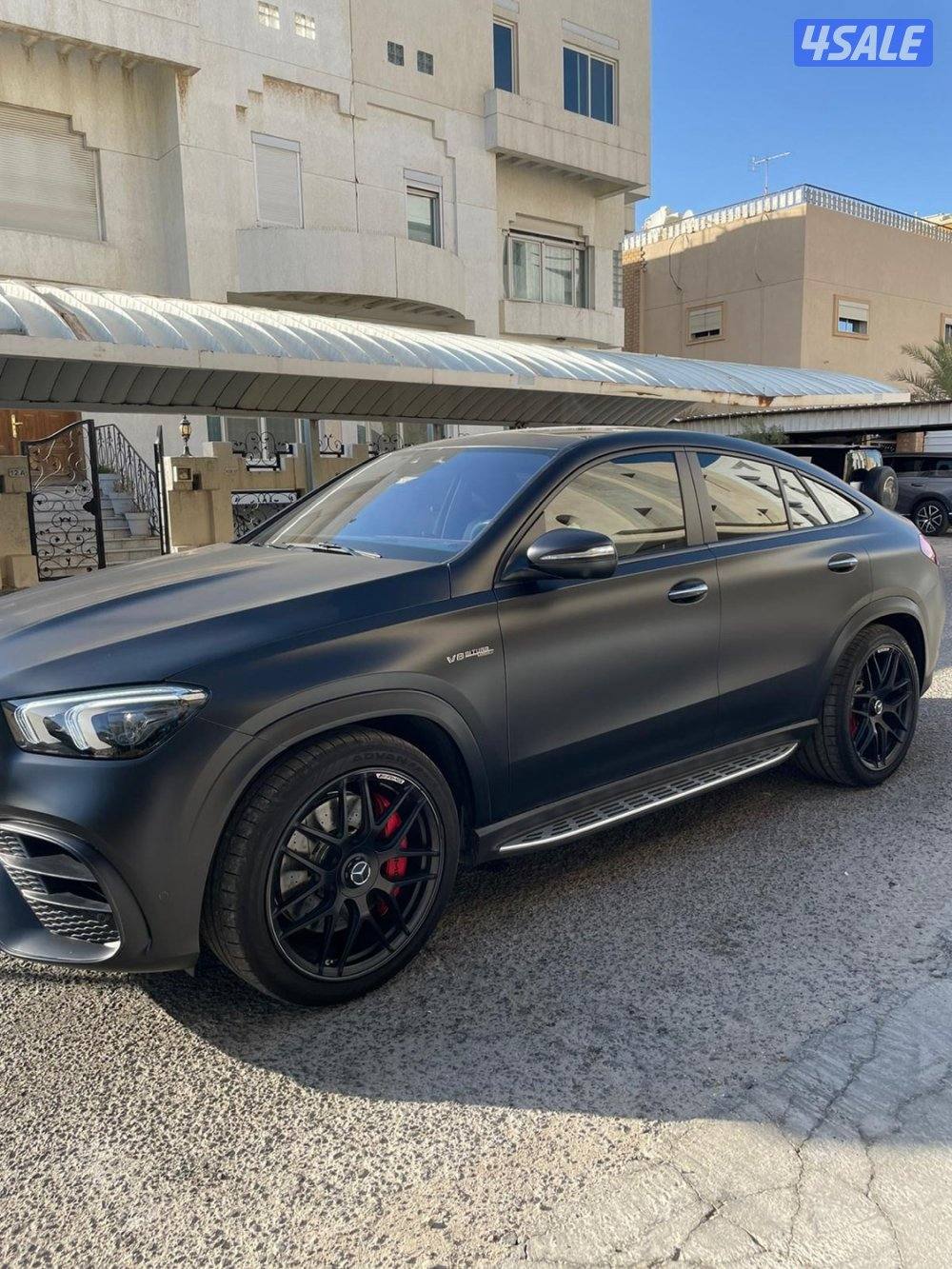 للبيع مرسيدس GLE63S1