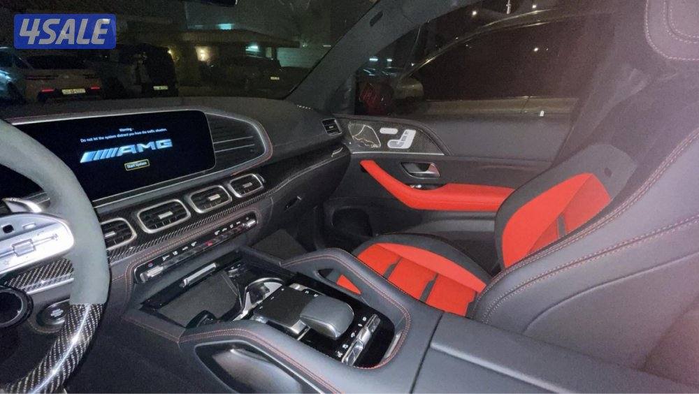 للبيع مرسيدس GLE63S5