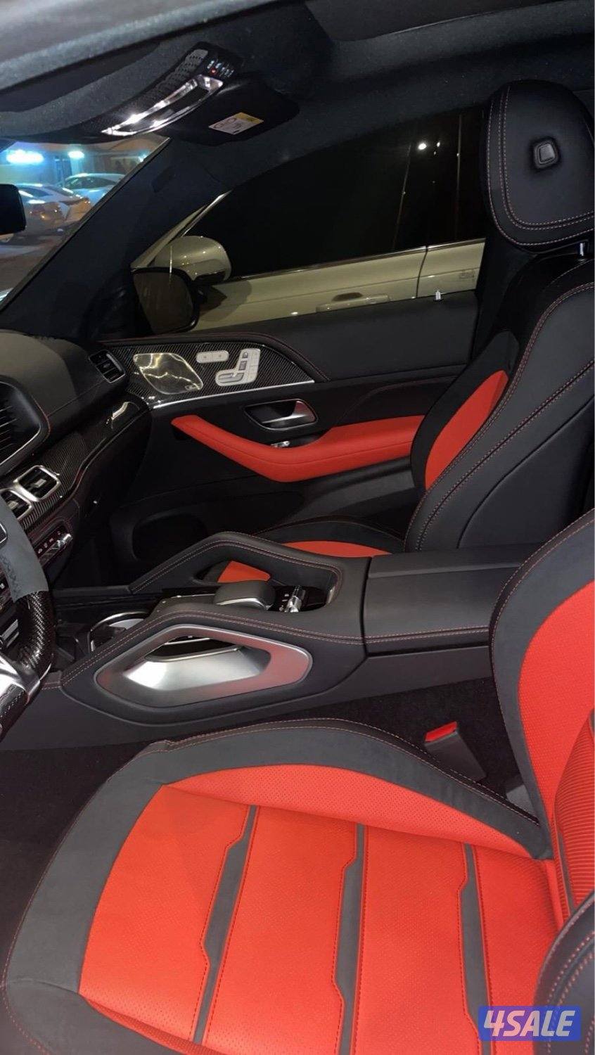 للبيع مرسيدس GLE63S6