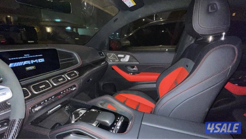 للبيع مرسيدس GLE63S8