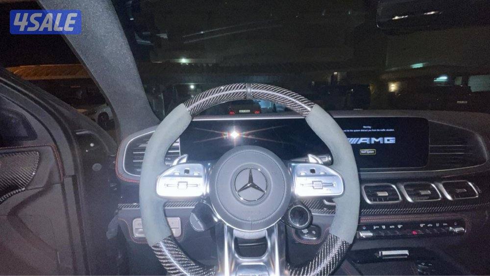 للبيع مرسيدس GLE63S9