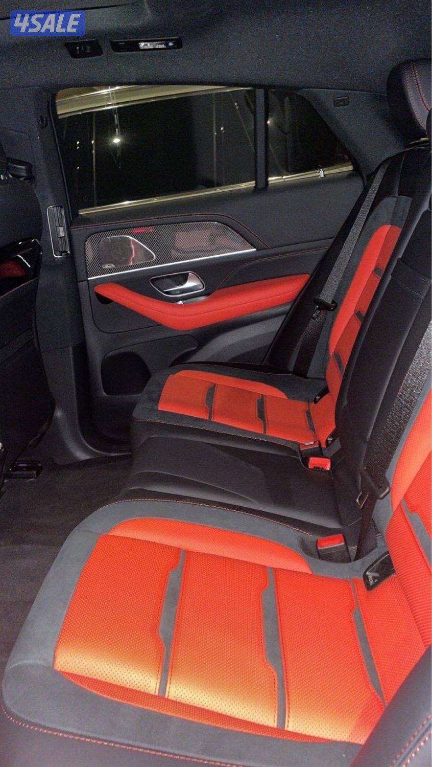 للبيع مرسيدس GLE63S10