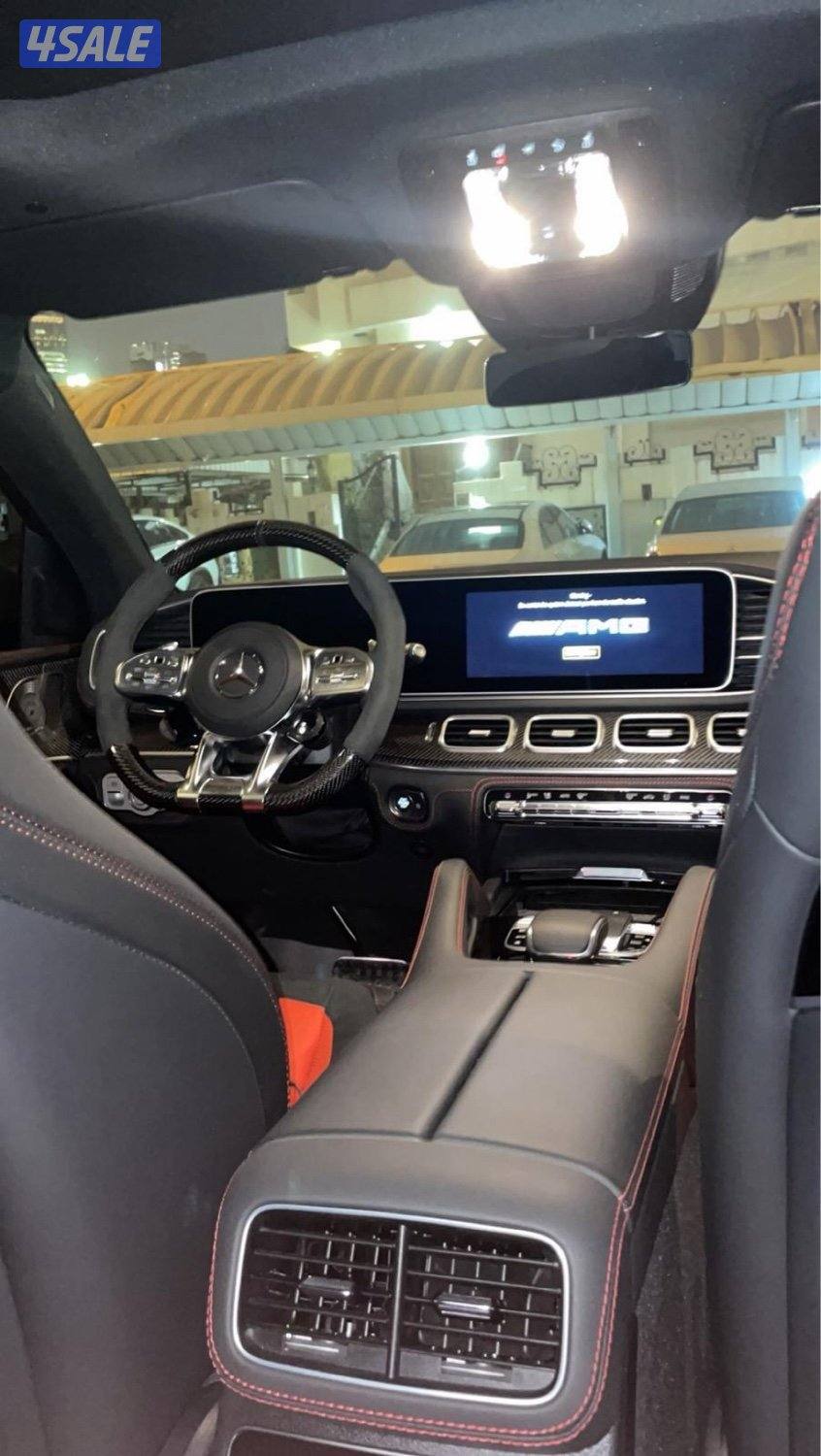 للبيع مرسيدس GLE63S11