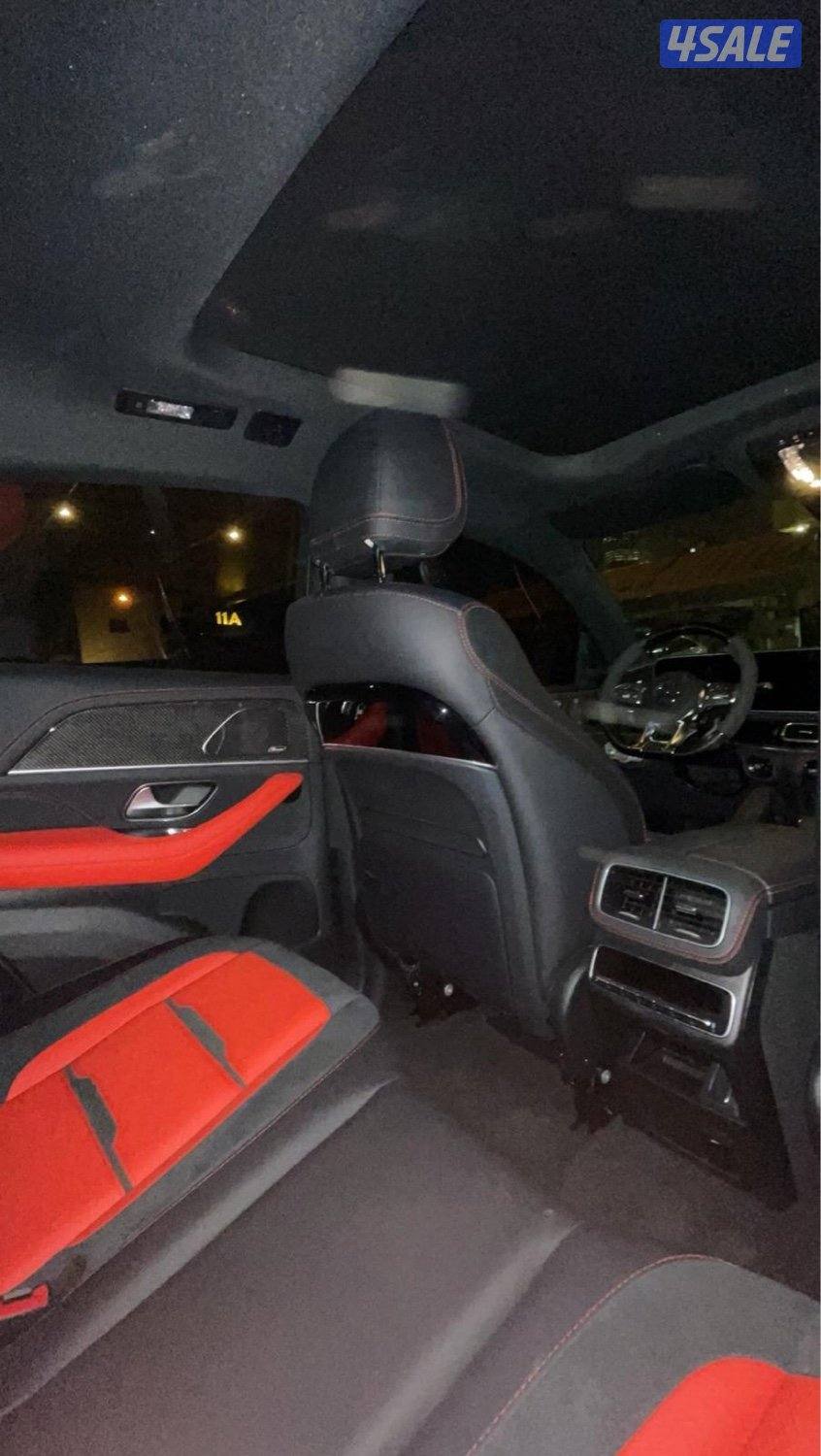 للبيع مرسيدس GLE63S13