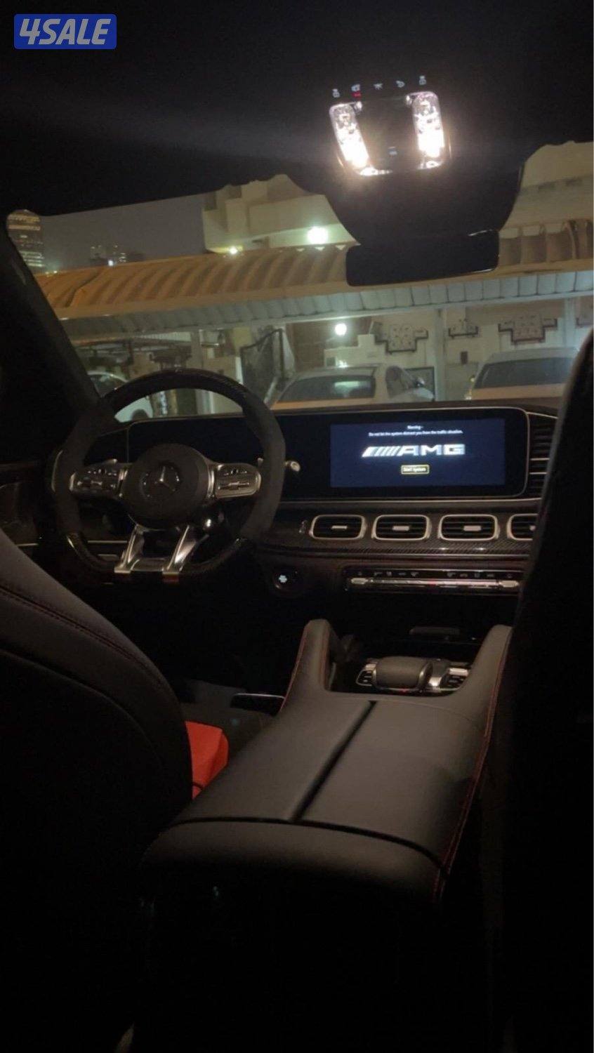 للبيع مرسيدس GLE63S12