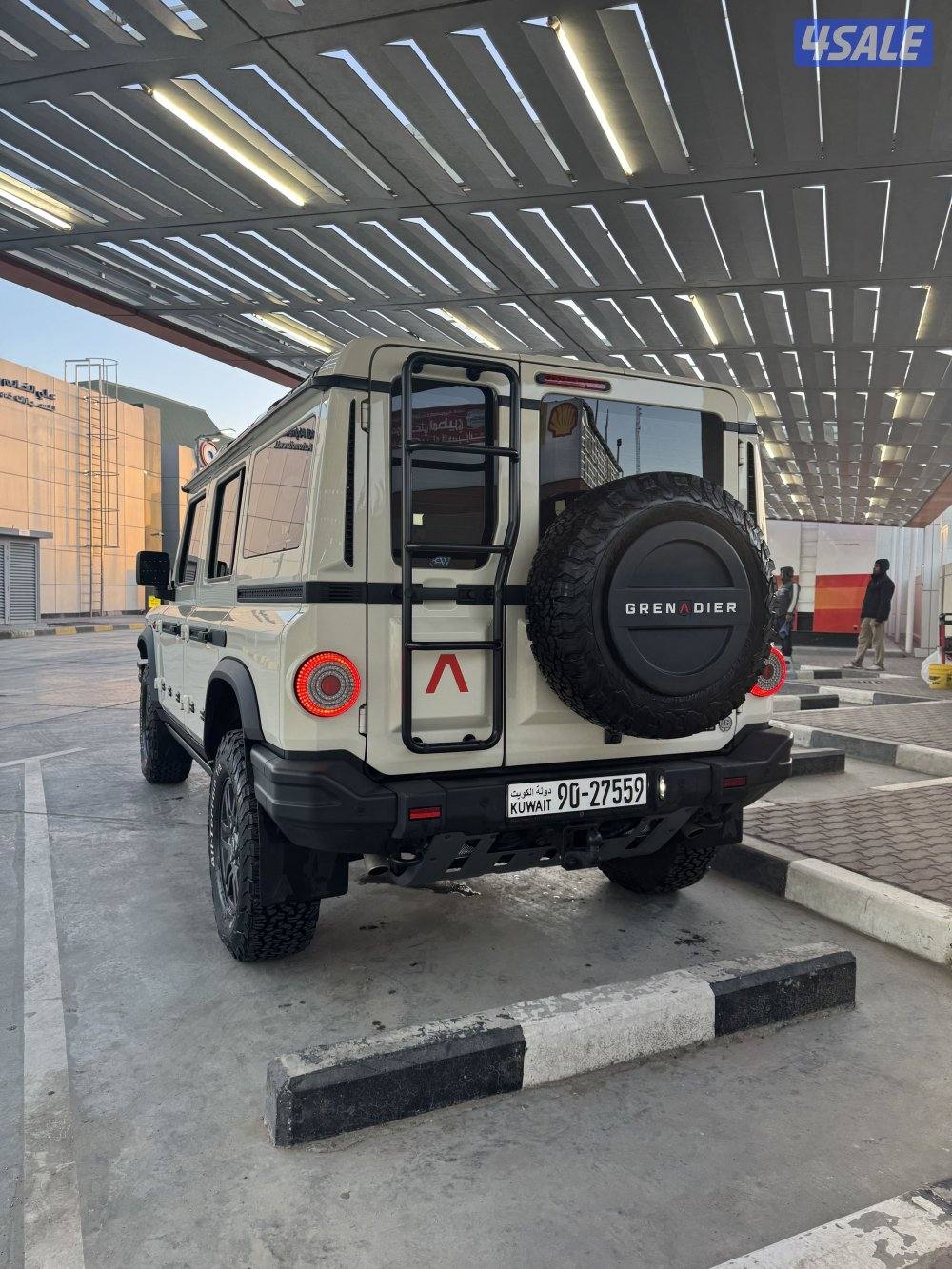 ‼️للبيع انيوس 2024 بحاله الوكاله وكاله الكويت ‼️0