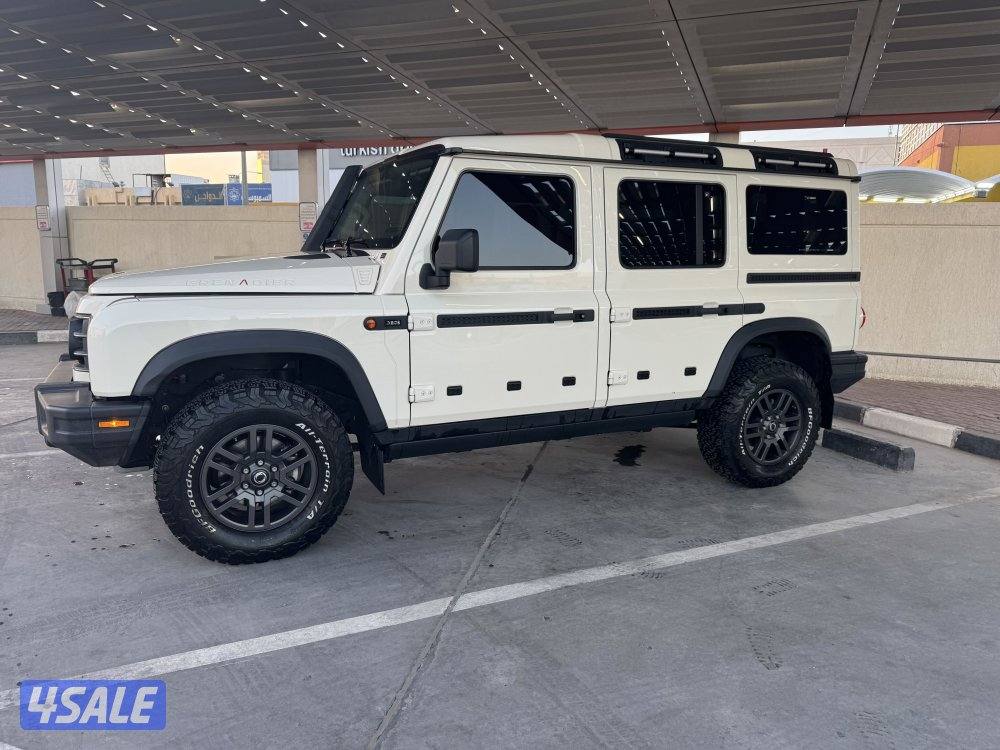 ‼️للبيع انيوس 2024 بحاله الوكاله وكاله الكويت ‼️1