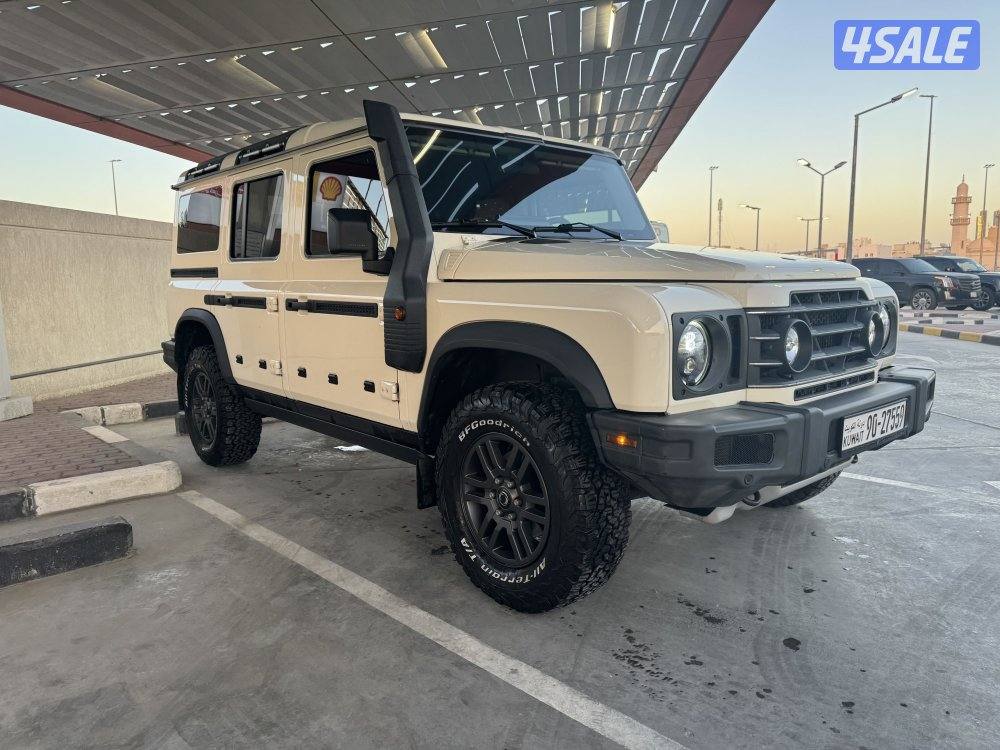 ‼️للبيع انيوس 2024 بحاله الوكاله وكاله الكويت ‼️2