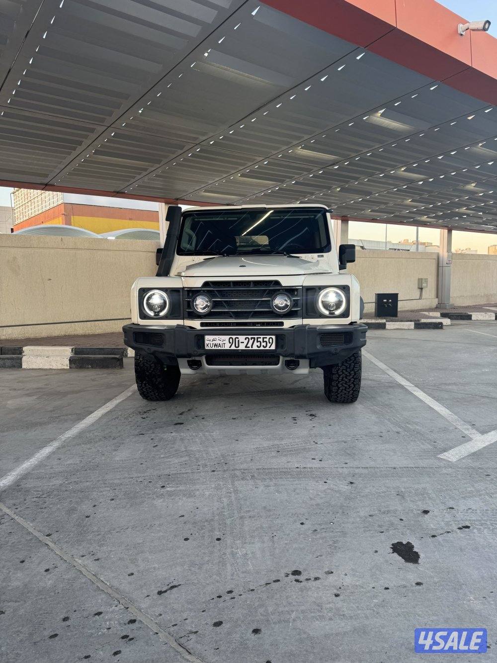 ‼️للبيع انيوس 2024 بحاله الوكاله وكاله الكويت ‼️4