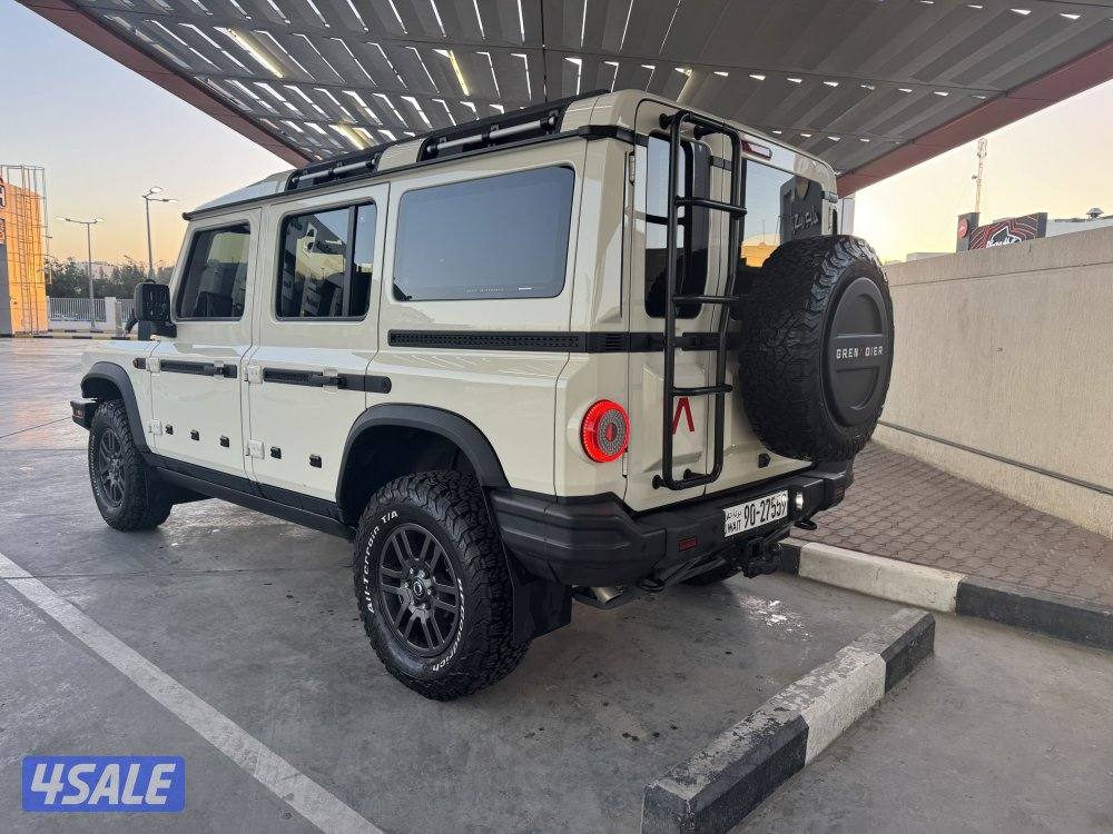 ‼️للبيع انيوس 2024 بحاله الوكاله وكاله الكويت ‼️5