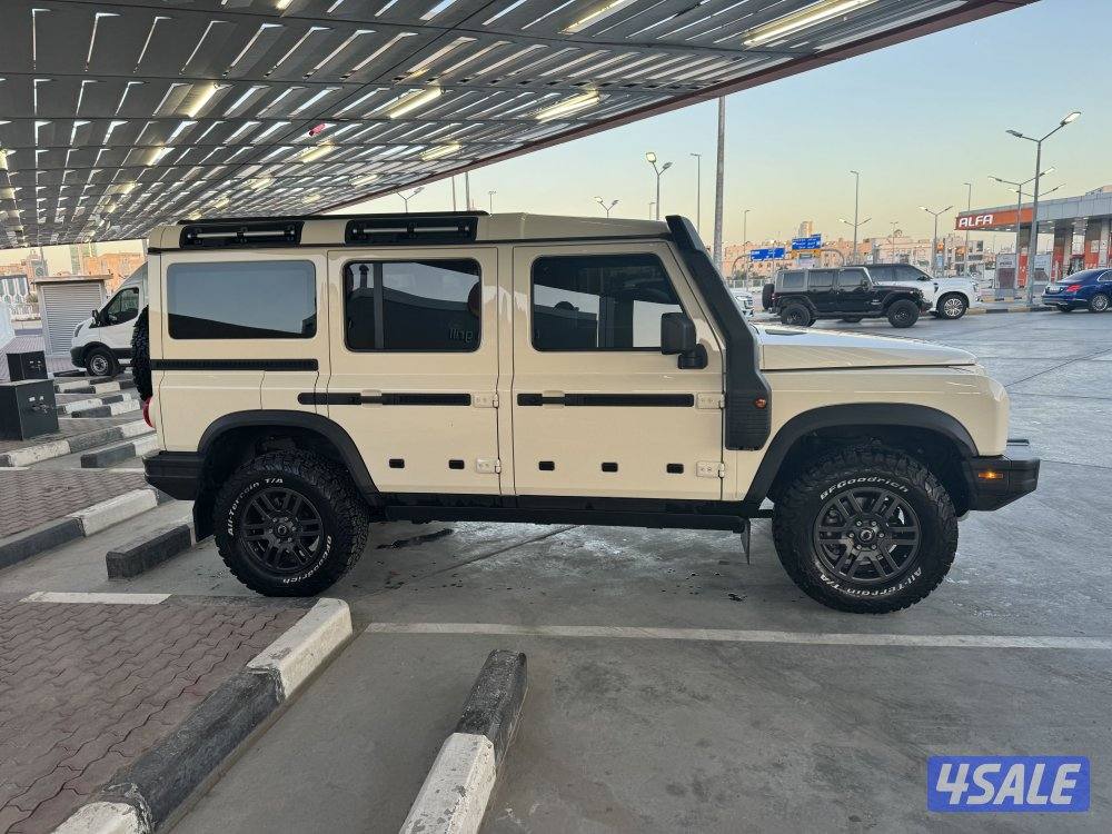 ‼️للبيع انيوس 2024 بحاله الوكاله وكاله الكويت ‼️6